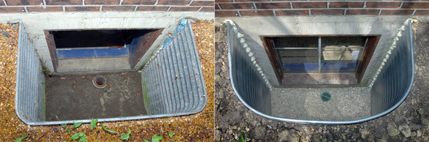 Window Well Services | Basement Flood Protector
